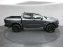 Ford Ranger XLT 4WD SuperCrew 5' Box 2026 — side view