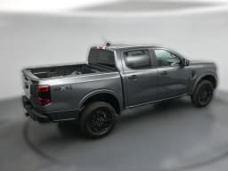 Ford Ranger XLT 4WD SuperCrew 5' Box 2026 — side view