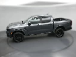 Ford Ranger XLT 4WD SuperCrew 5' Box 2026 — side view