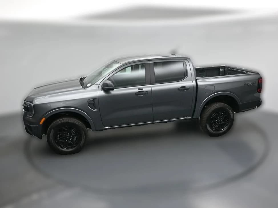 Ford Ranger XLT 4WD SuperCrew 5' Box 2026 — side view