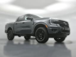 Ford Ranger XLT 4WD SuperCrew 5' Box 2026 — side view