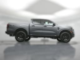 Ford Ranger XLT 4WD SuperCrew 5' Box 2026 — side view