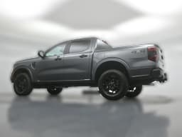 Ford Ranger XLT 4WD SuperCrew 5' Box 2026 — side view