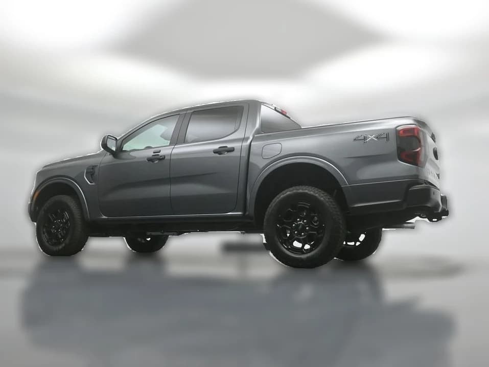 Ford Ranger XLT 4WD SuperCrew 5' Box 2026 — side view