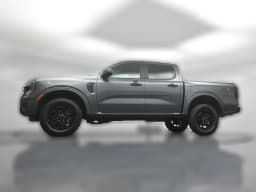 Ford Ranger XLT 4WD SuperCrew 5' Box 2026 — side view