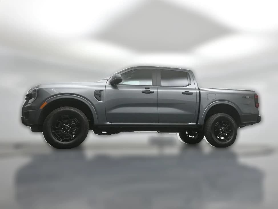 Ford Ranger XLT 4WD SuperCrew 5' Box 2026 — side view