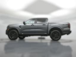 Ford Ranger XLT 4WD SuperCrew 5' Box 2026 — side view