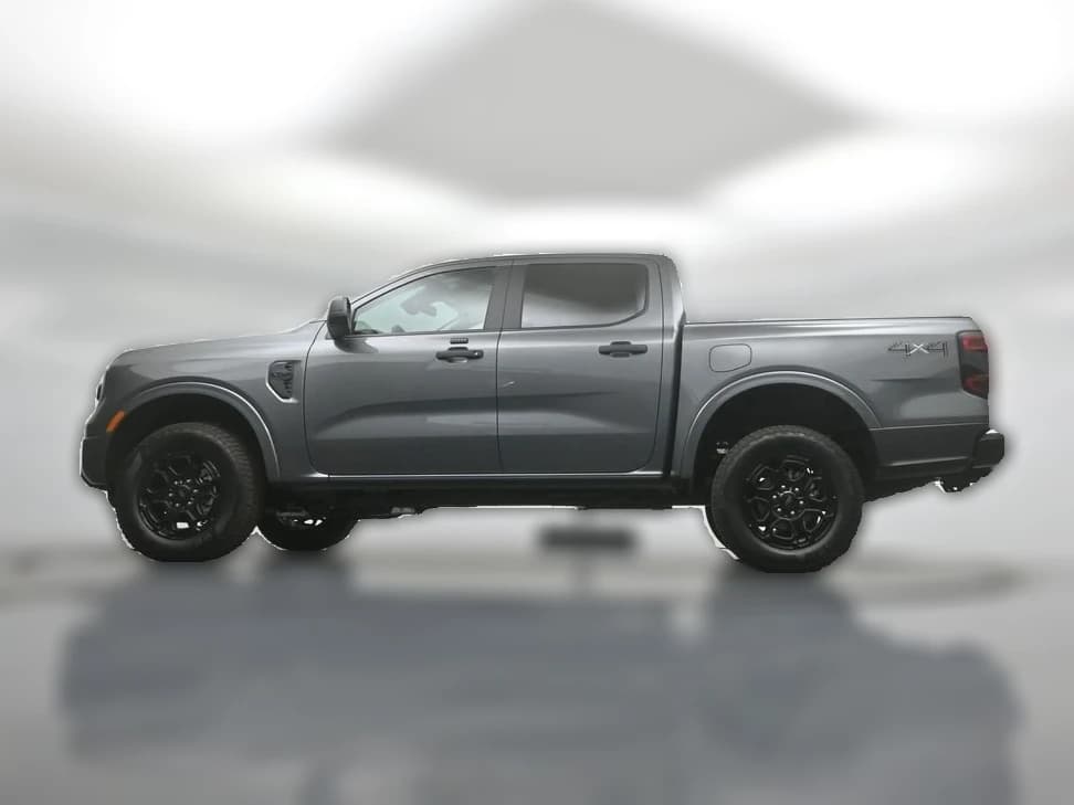 Ford Ranger XLT 4WD SuperCrew 5' Box 2026 — side view