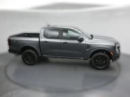 Ford Ranger XLT 4WD SuperCrew 5' Box 2026 — side view