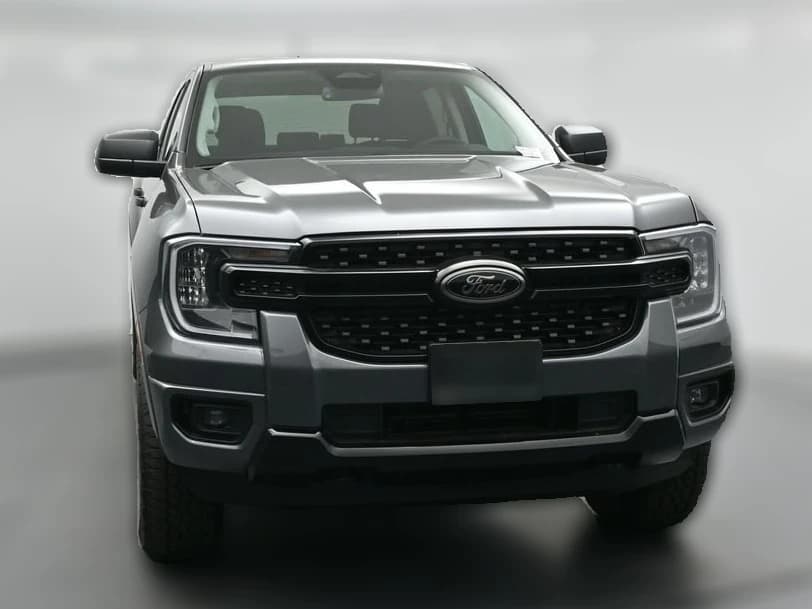 Ford Ranger XLT 4WD SuperCrew 5' Box 2026 — side view