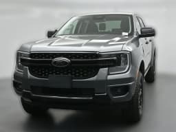 Ford Ranger XLT 4WD SuperCrew 5' Box 2026 — side view