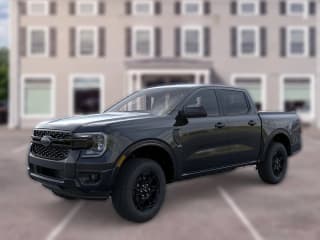 Ford Ranger XLT 4WD SuperCrew 5' Box