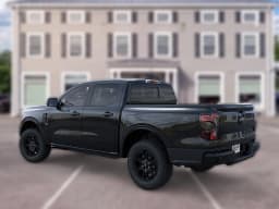 Ford Ranger XLT 4WD SuperCrew 5' Box 2026 — side view