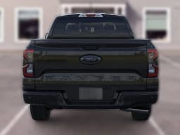 Ford Ranger XLT 4WD SuperCrew 5' Box 2026 — side view