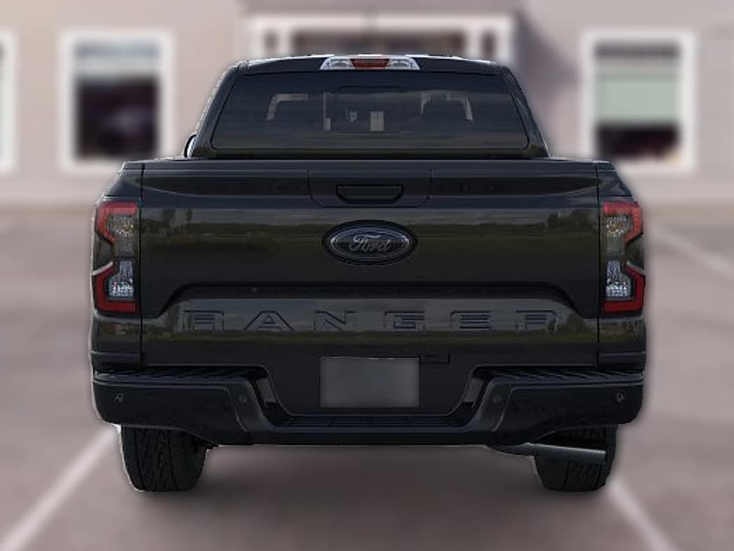 Ford Ranger XLT 4WD SuperCrew 5' Box 2026 — side view