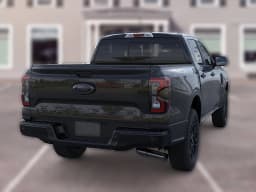 Ford Ranger XLT 4WD SuperCrew 5' Box 2026 — side view