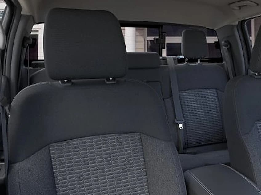 Ford Ranger XLT 4WD SuperCrew 5' Box 2026 — side view