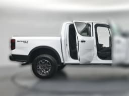 Ford Ranger XLT 4WD SuperCrew 5' Box 2026 — side view