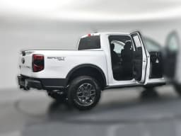 Ford Ranger XLT 4WD SuperCrew 5' Box 2026 — side view