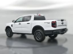 Ford Ranger XLT 4WD SuperCrew 5' Box 2026 — side view