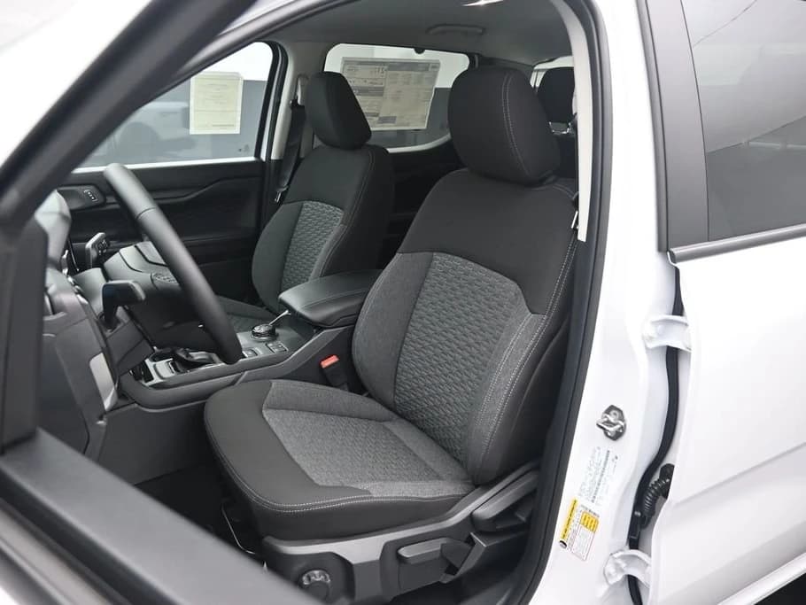 Ford Ranger XLT 4WD SuperCrew 5' Box 2026 — side view