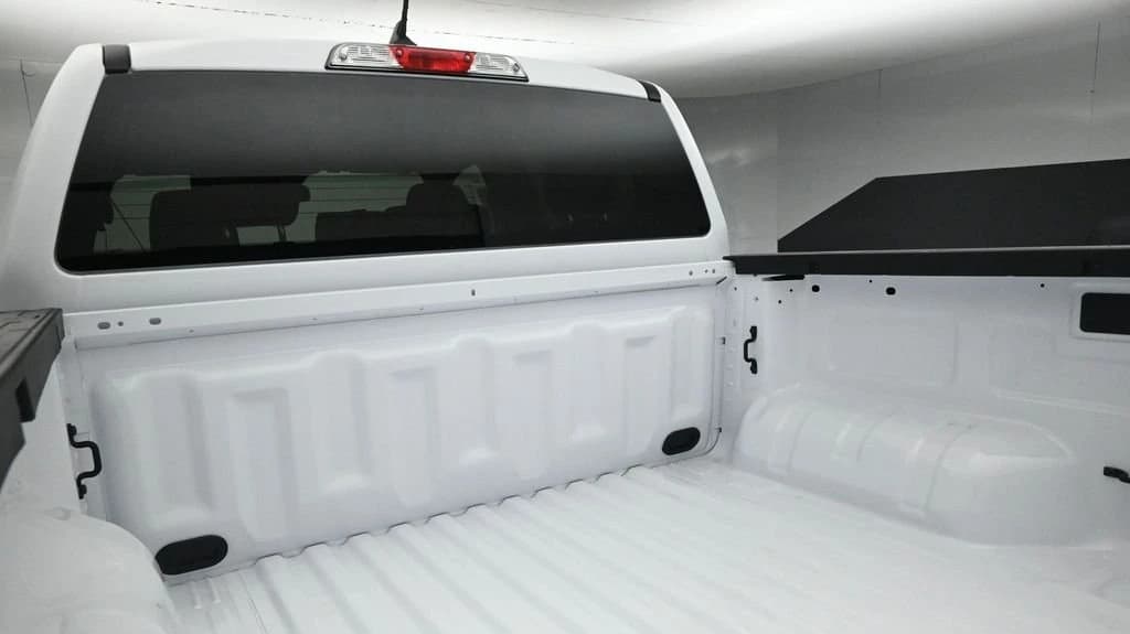 Ford Ranger XLT 4WD SuperCrew 5' Box 2026 — side view