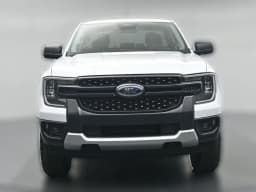 Ford Ranger XLT 4WD SuperCrew 5' Box 2026 — side view