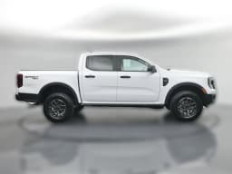 Ford Ranger XLT 4WD SuperCrew 5' Box 2026 — side view