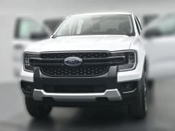 Ford Ranger XLT 4WD SuperCrew 5' Box 2026 — side view