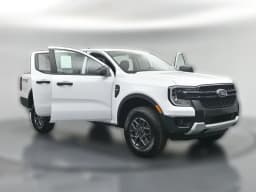 Ford Ranger XLT 4WD SuperCrew 5' Box 2026 — side view