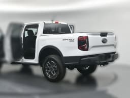 Ford Ranger XLT 4WD SuperCrew 5' Box 2026 — side view