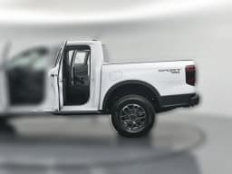 Ford Ranger XLT 4WD SuperCrew 5' Box 2026 — side view