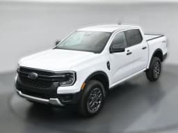 Ford Ranger XLT 4WD SuperCrew 5' Box 2026 — side view