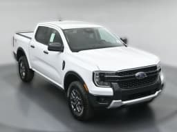 Ford Ranger XLT 4WD SuperCrew 5' Box 2026 — side view