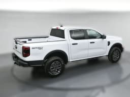 Ford Ranger XLT 4WD SuperCrew 5' Box 2026 — side view