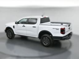 Ford Ranger XLT 4WD SuperCrew 5' Box 2026 — side view