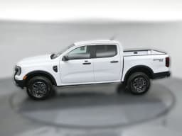 Ford Ranger XLT 4WD SuperCrew 5' Box 2026 — side view