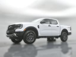 Ford Ranger XLT 4WD SuperCrew 5' Box 2026 — side view