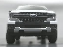 Ford Ranger XLT 4WD SuperCrew 5' Box 2026 — side view