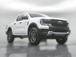 Ford Ranger XLT 4WD SuperCrew 5' Box 2026 — side view