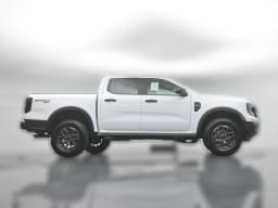Ford Ranger XLT 4WD SuperCrew 5' Box 2026 — side view