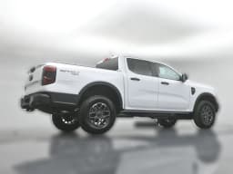 Ford Ranger XLT 4WD SuperCrew 5' Box 2026 — side view