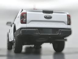 Ford Ranger XLT 4WD SuperCrew 5' Box 2026 — side view