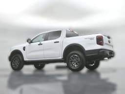 Ford Ranger XLT 4WD SuperCrew 5' Box 2026 — side view