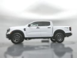 Ford Ranger XLT 4WD SuperCrew 5' Box 2026 — side view