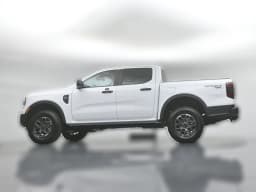 Ford Ranger XLT 4WD SuperCrew 5' Box 2026 — side view