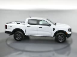 Ford Ranger XLT 4WD SuperCrew 5' Box 2026 — side view