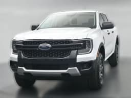 Ford Ranger XLT 4WD SuperCrew 5' Box 2026 — side view
