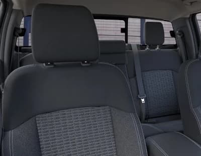 Ford Ranger XLT 4WD SuperCrew 5' Box 2026 — side view