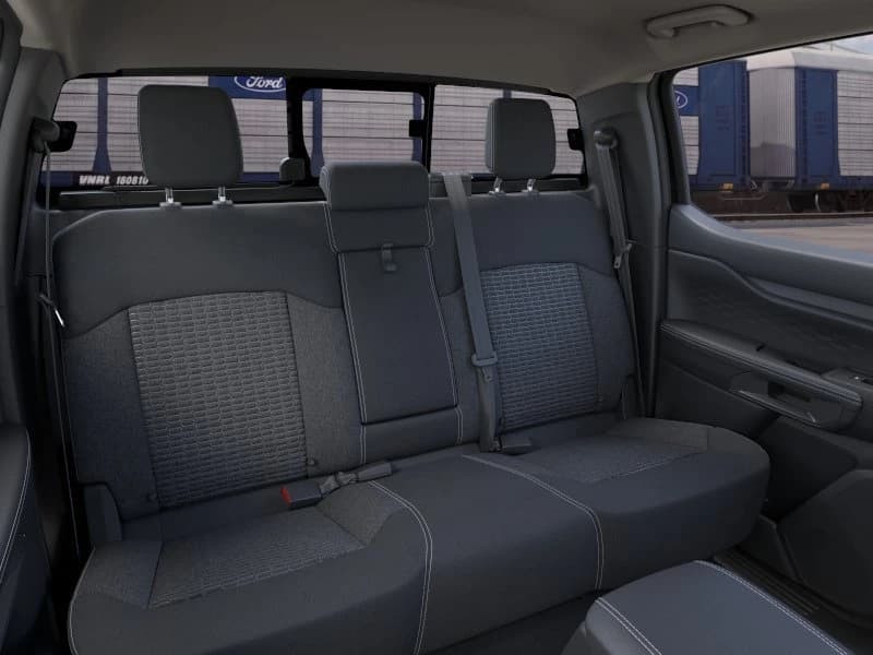 Ford Ranger XLT 4WD SuperCrew 5' Box 2026 — side view